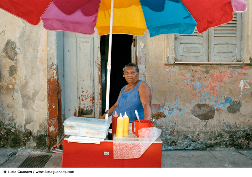 Lucia Guanaes - photo - Au cÅ“ur de Bahia - BrÃ©sil