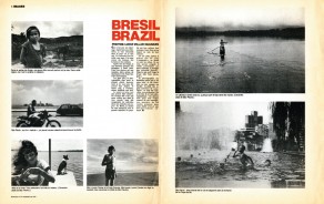 Lucia Guanaes - presse - Brasil BrÃ©sil - Revolution - 1987-05-08