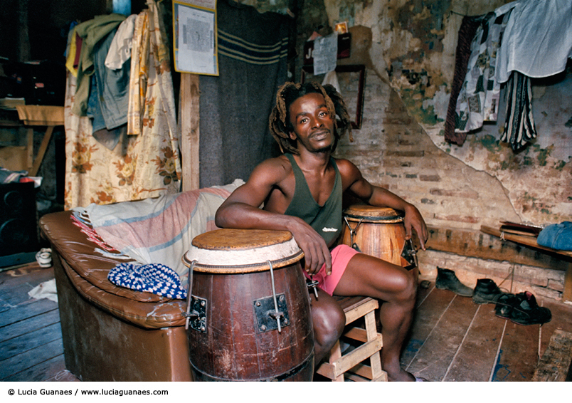 Lucia Guanaes - photo - Au cœur de Bahia - Brésil