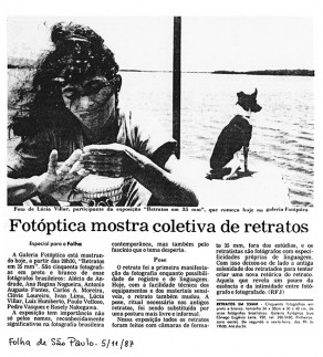 Lucia Guanaes - presse - Folha de São Paulo - 1987-11-05