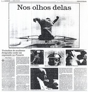 Lucia Guanaes - presse - Jornal do Brasil - 1989-10-21