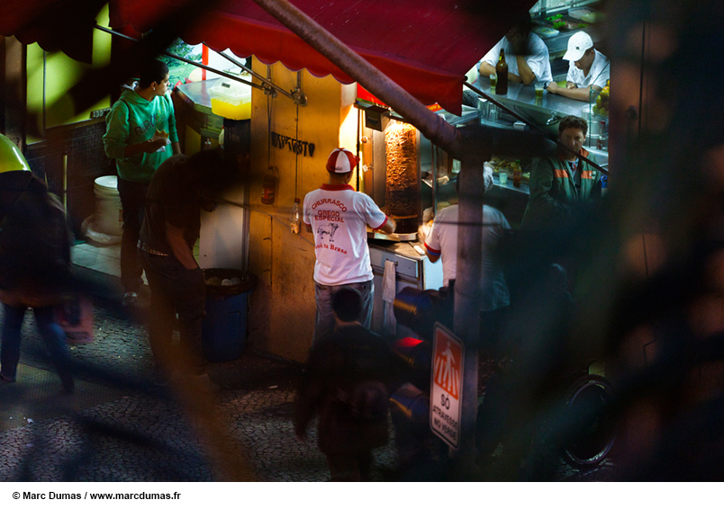 Marc Dumas - photo - São Paulo de todas as sombras - Brésil