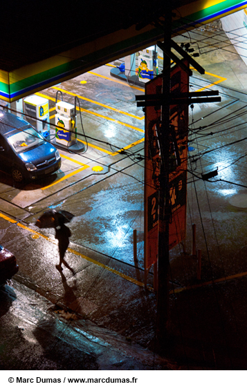 Marc Dumas - photo - São Paulo de todas as sombras - Brésil